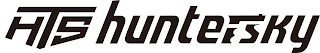 HTS HUNTERSKY logo