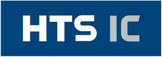 HTS IC logo