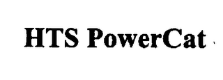 HTS POWERCAT logo