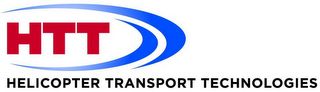 HTT HELICOPTER TRANSPORT TECHNOLOGIES logo