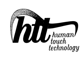 HTT HUMAN TOUCH TECHNOLOGY logo