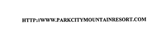 HTTP://WWW.PARKCITYMOUNTAINRESORT.COM logo