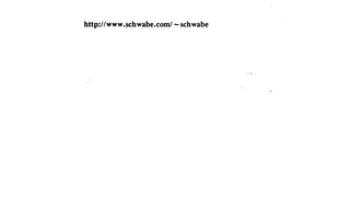 HTTP://WWW.SCHWABE.COM/ SCHWABE logo