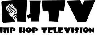 HTV HIP HOP TELEVISION logo