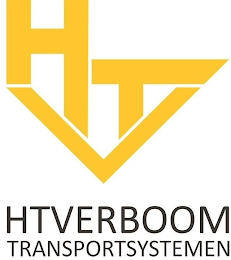 HTV HTVERBOOM TRANSPORTSYSTEMEN logo