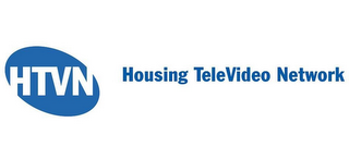 HTVN HOUSING TELEVIDEO NETWORK logo