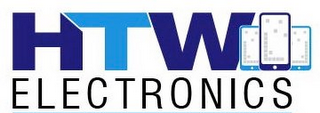 HTW ELECTRONICS logo
