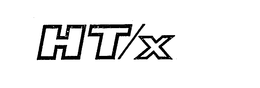 HT/X logo