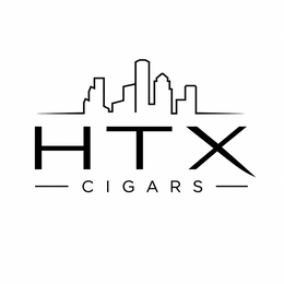 HTX CIGARS logo