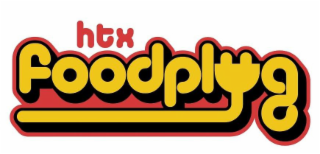 HTX FOODPLUG logo