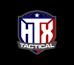 HTX TACTICAL logo