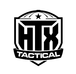 HTX TACTICAL logo