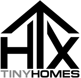 HTX TINYHOMES logo