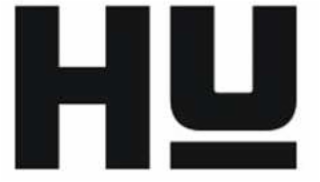 HU logo