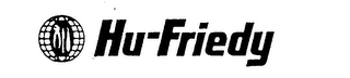 HU-FRIEDY logo