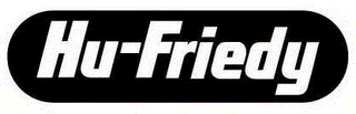 HU-FRIEDY logo