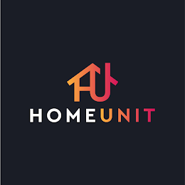 HU HOMEUNIT logo