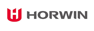 HU HORWIN logo