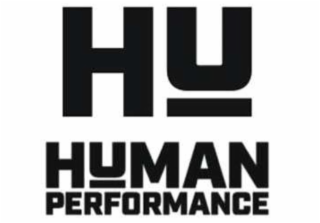 HU HUMAN PERFORMANCE logo