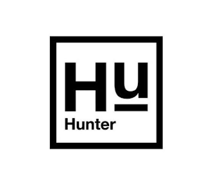 HU HUNTER logo