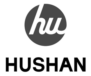 HU HUSHAN logo