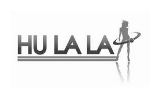 HU LA LA logo