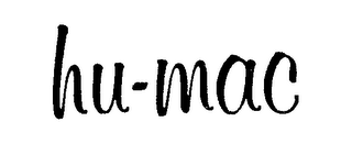 HU-MAC logo
