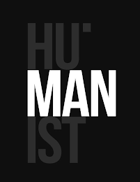 HU' MAN IST logo