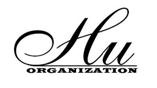 HU ORGANIZATION logo