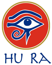 HU RA logo