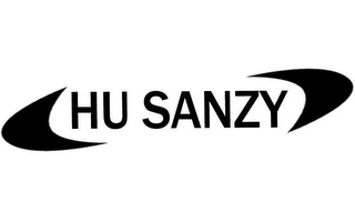 HU SANZY logo