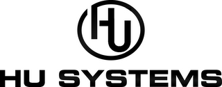 HU SYSTEMS logo