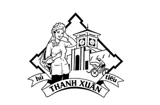 HU TIEU THANH XUAN logo