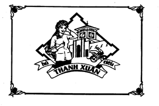 HU TIEU THANH XUAN logo
