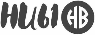 HU61 HB logo