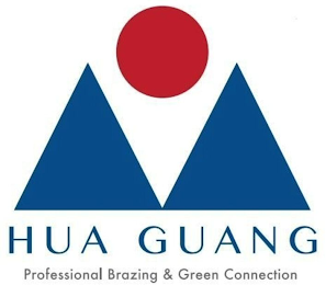 HUA GUANG PROFESSIONAL BRAZING & GREEN CONNECTION logo