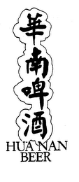 HUA NAN BEER logo