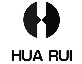 HUA RUI logo