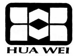HUA WEI logo