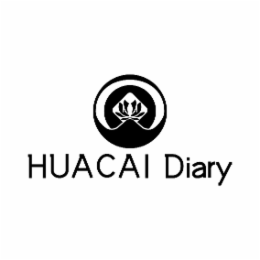 HUACAI DIARY logo