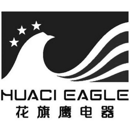 HUACI EAGLE logo