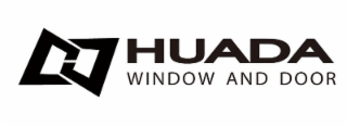 HUADA WINDOW AND DOOR logo