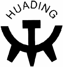 HUADING logo