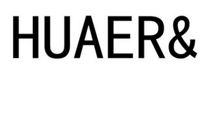 HUAER& logo