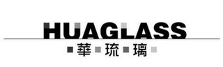 HUAGLASS logo