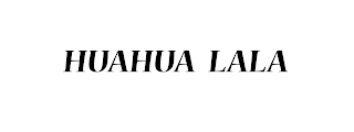 HUAHUA LALA logo