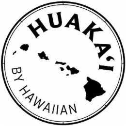 HUAKA'I BY HAWAIIAN logo