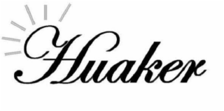 HUAKER logo