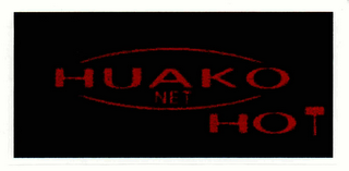 HUAKO NET HOT logo