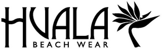HUALA BEACH WEAR logo